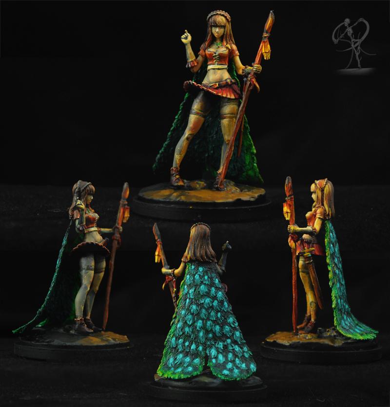 Kingdom death обзор